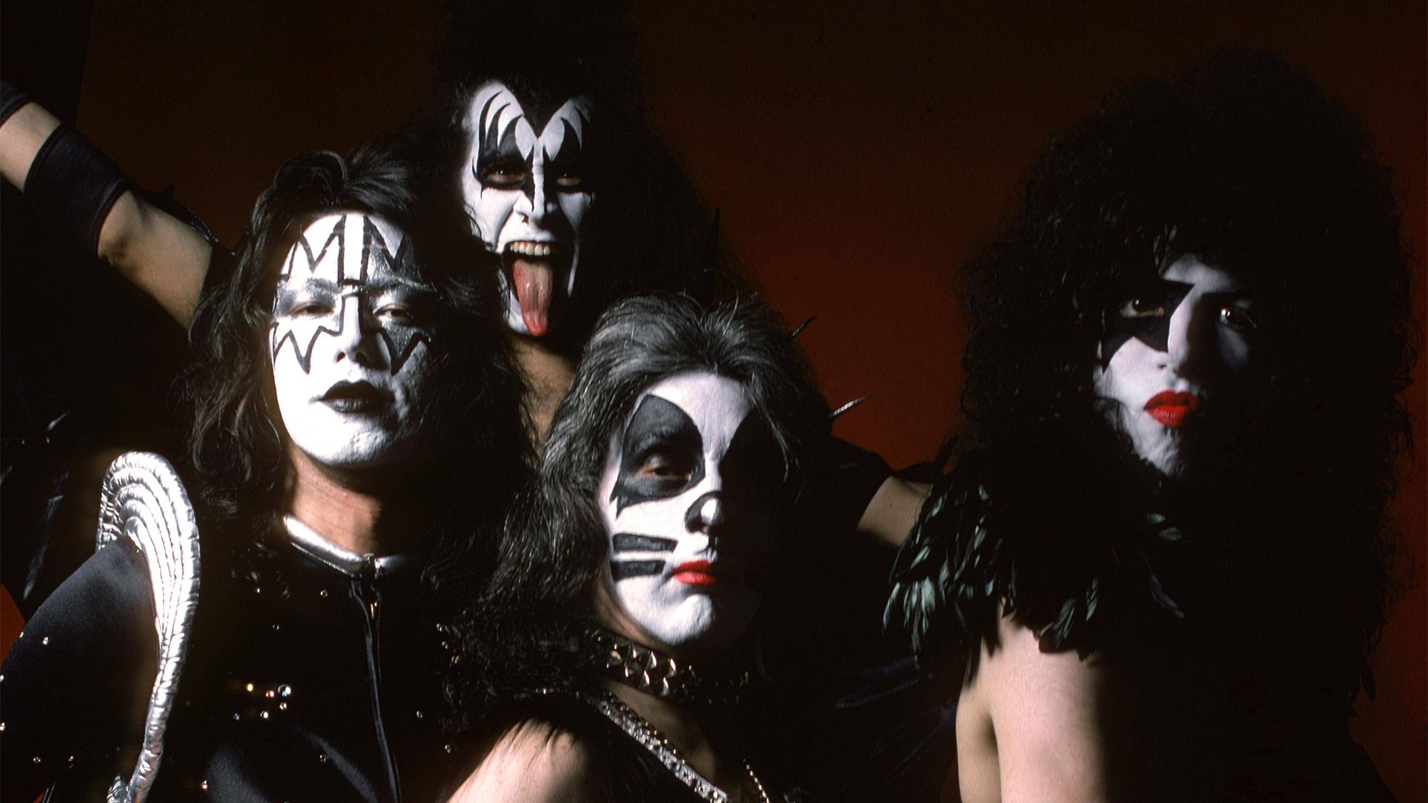 Gene Simmons' remarkable assertion regarding the writer of Kiss's biggest hit]