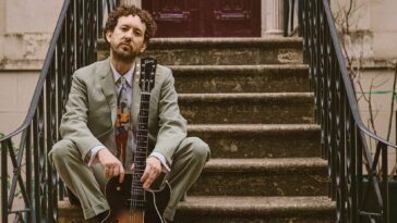 Georgie Hume Discusses Crafting "Surf Exotica" and Mastering "Wild" P-90s]