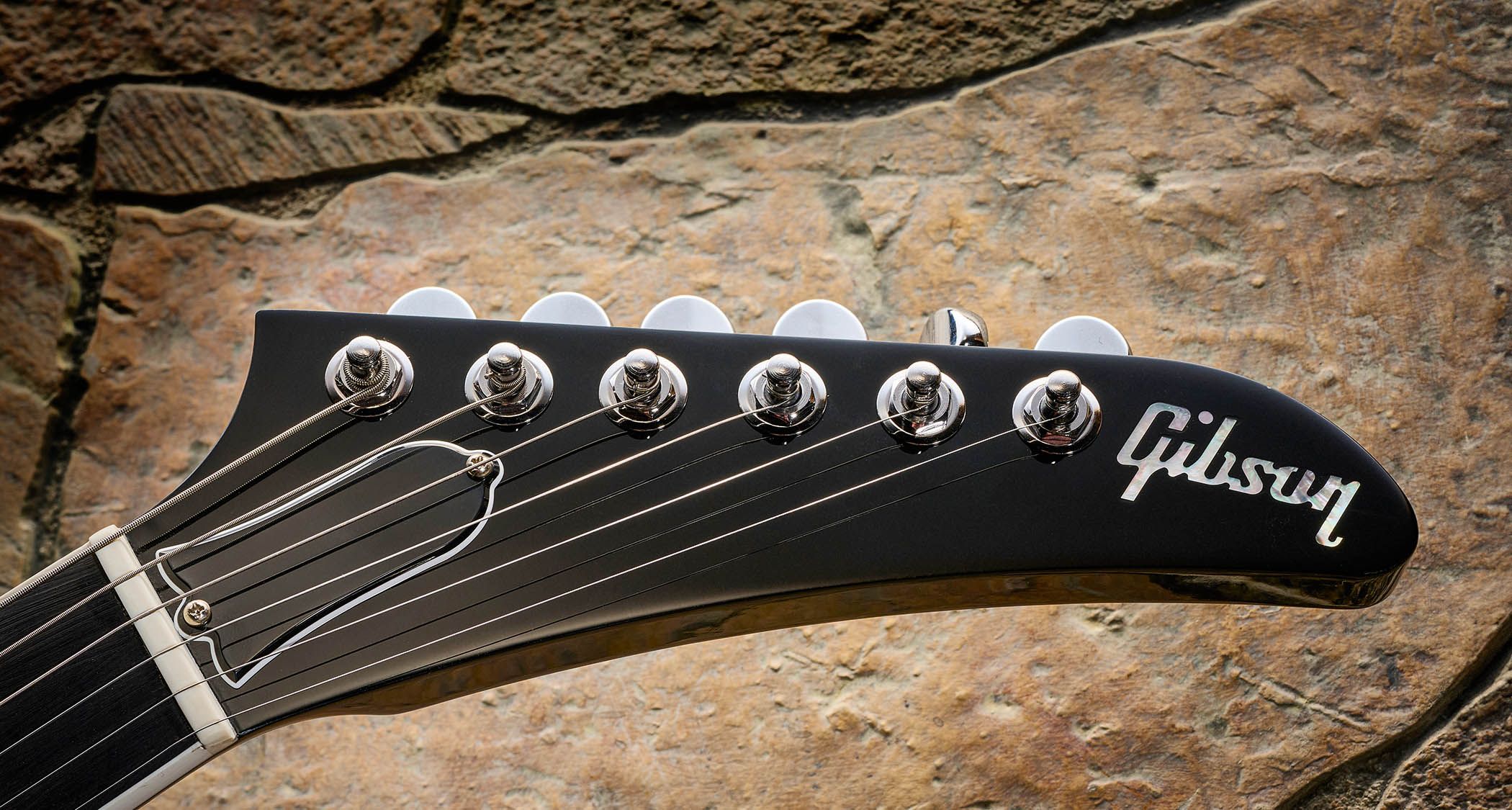 Gibson's Upcoming Seven-String and Baritone Guitars]