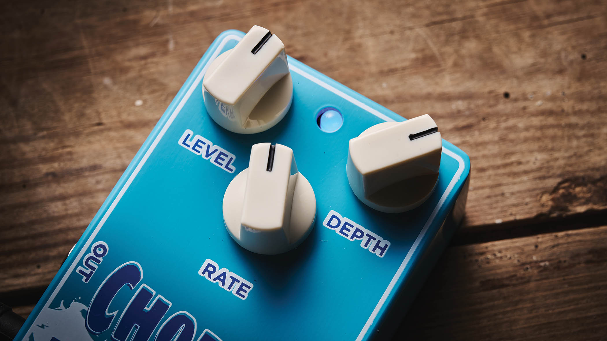 Vintage Chorus Pedal