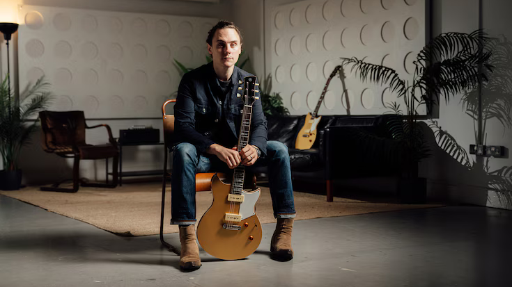 Yamaha Revstar RS02CB Chris Buck Signature