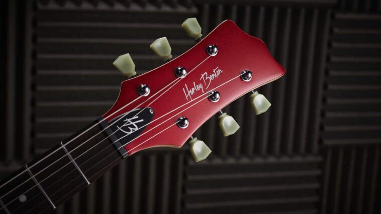 Harley Benton shuts down its official U.S. Reverb shop.]