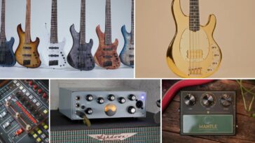 Highlights of Bass Gear at NAMM 2026]