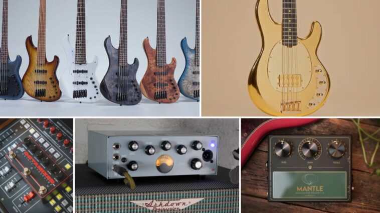 Highlights of Bass Gear at NAMM 2026]