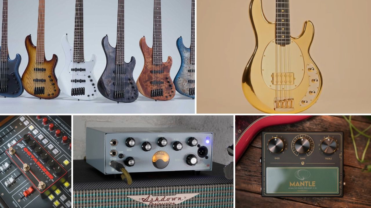 Highlights of Bass Gear at NAMM 2026]