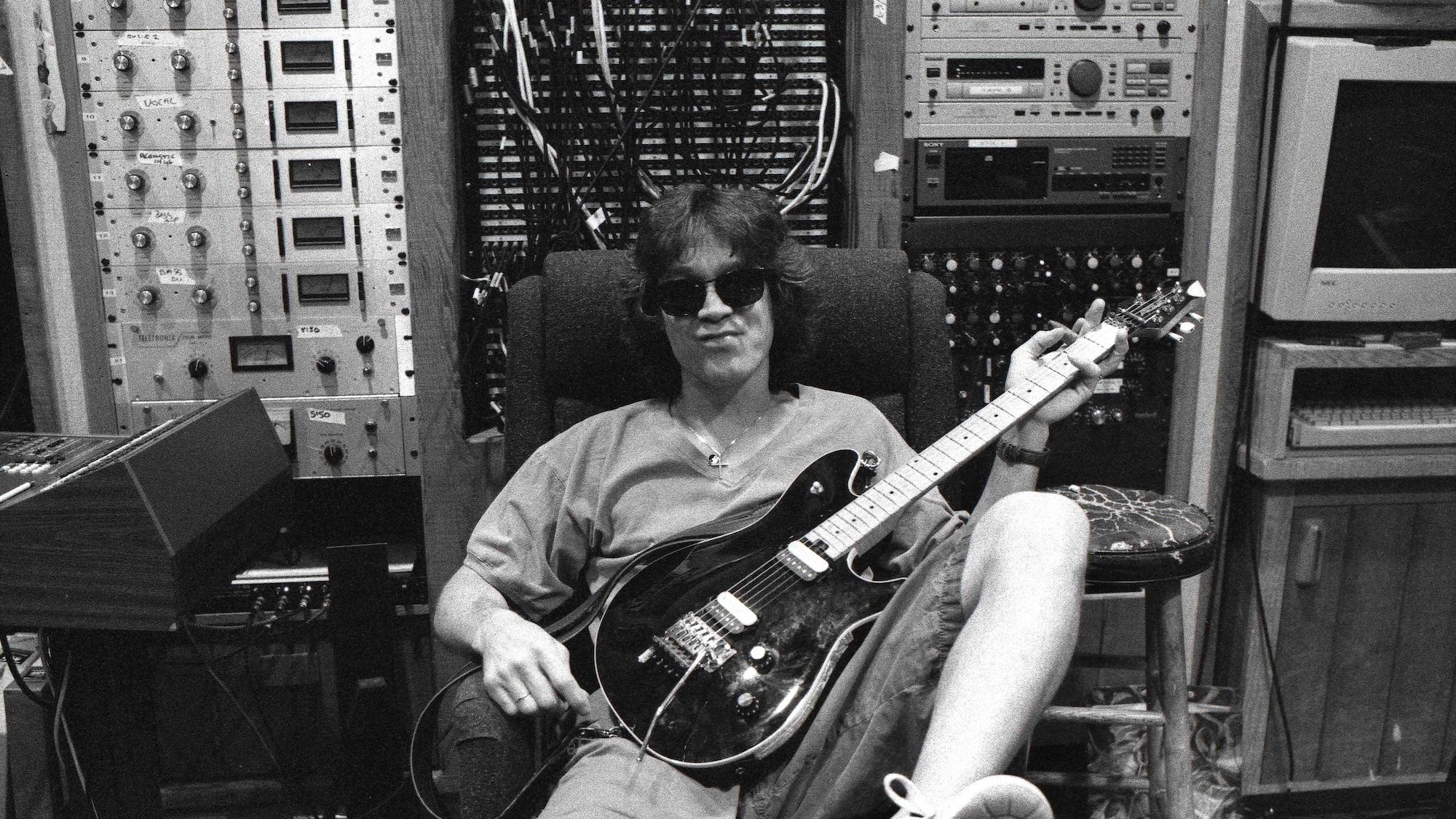 How Eddie Van Halen Leveraged a Small Deception to Create 5150 Studios]