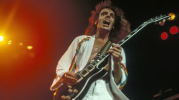 How "Frampton Comes Alive!" Almost Sabotaged Peter Frampton's Career]