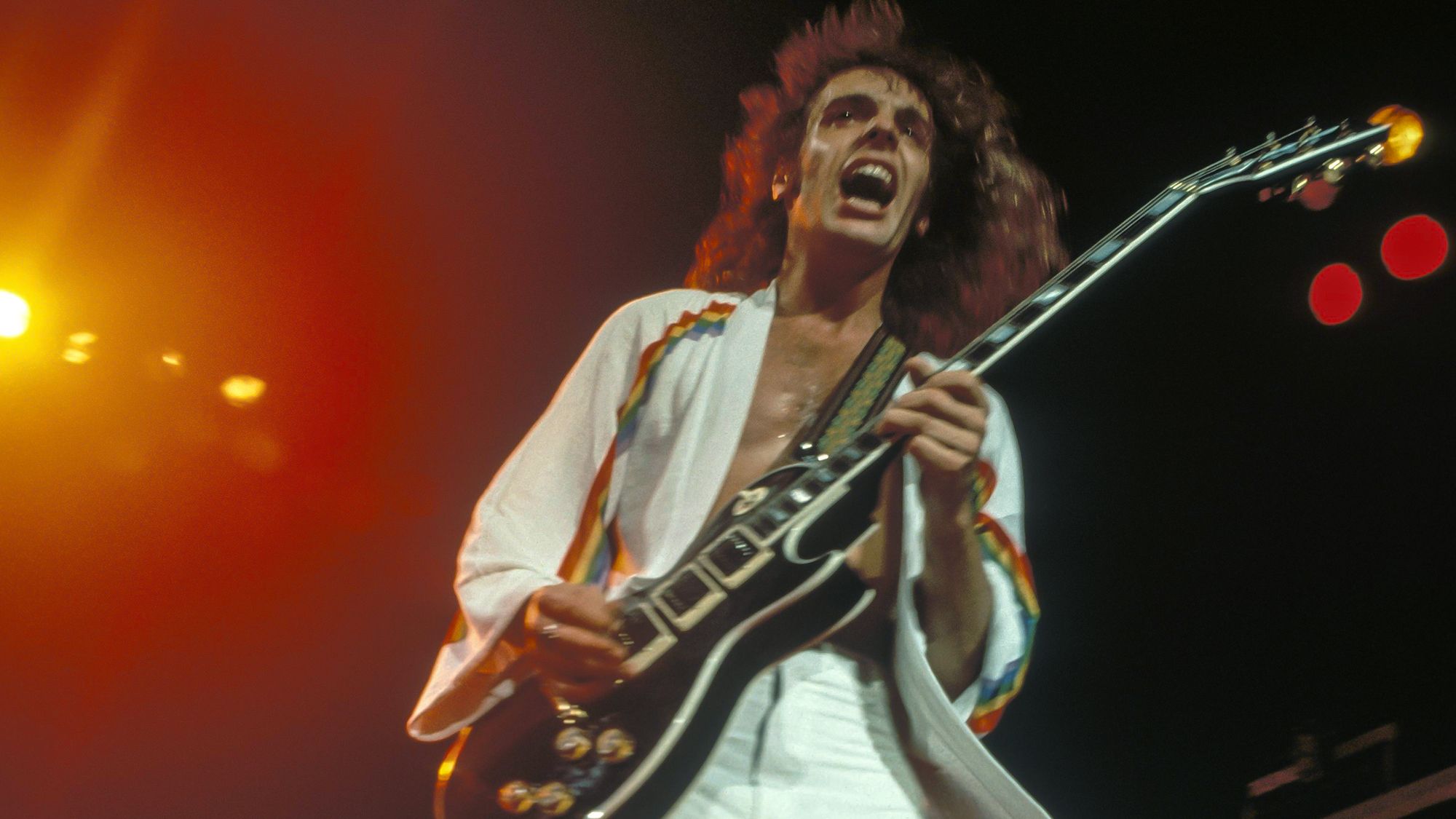How "Frampton Comes Alive!" Almost Sabotaged Peter Frampton's Career]