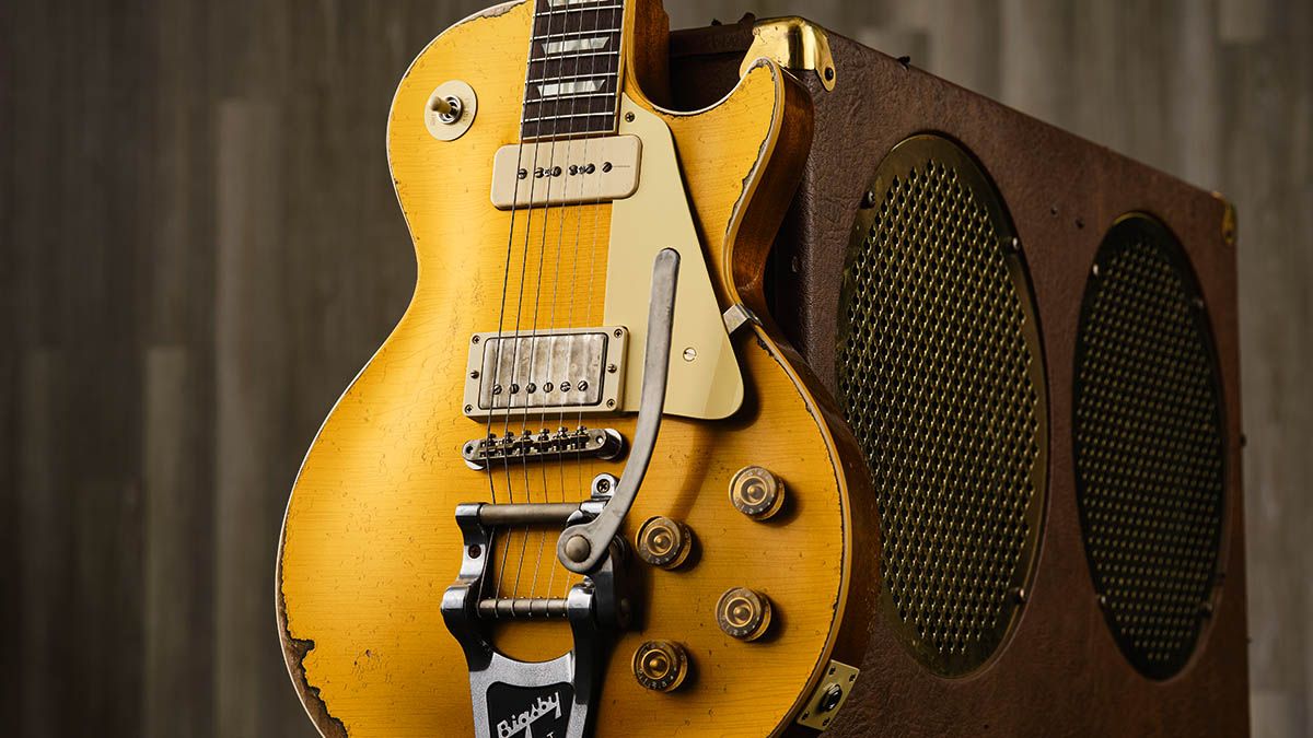 How Relic’ing Took Over the Guitar Scene]