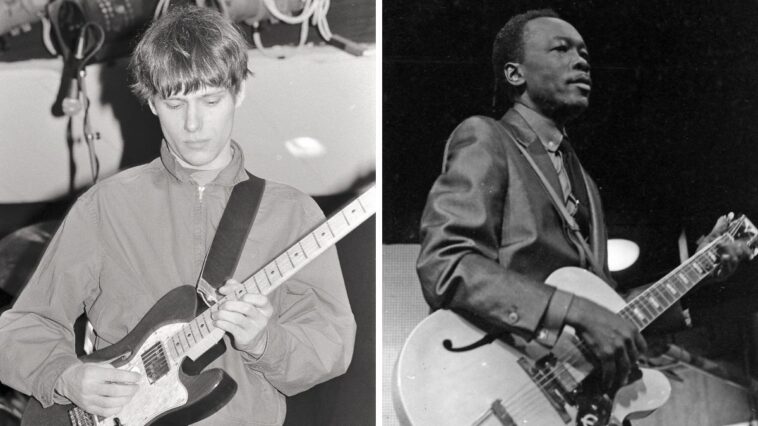 How Richard Lloyd Came to Collaborate with John Lee Hooker]