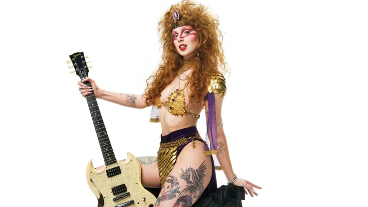 How Riley Pinkerton of Castle Rat Crafts Fantasy Doom Metal]