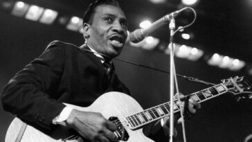 How T-Bone Walker Pioneered Electric Blues Guitar]