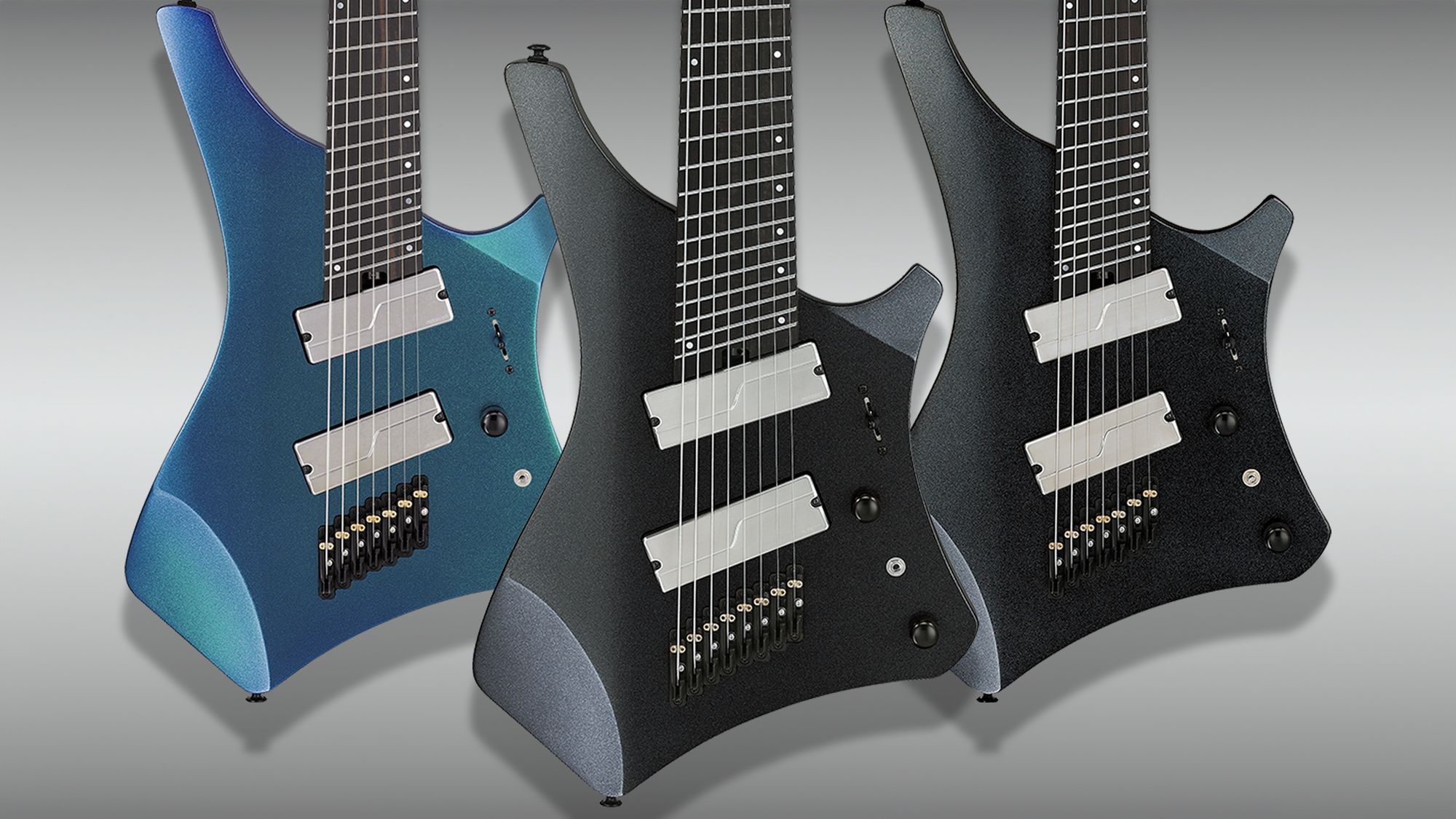 Ibanez Responds to Abasi and Ernie Ball with the Launch of the New Alpha Series]