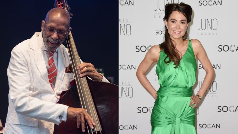 Insights Gained by Brandi Disterheft from Bass Maestro Ron Carter]