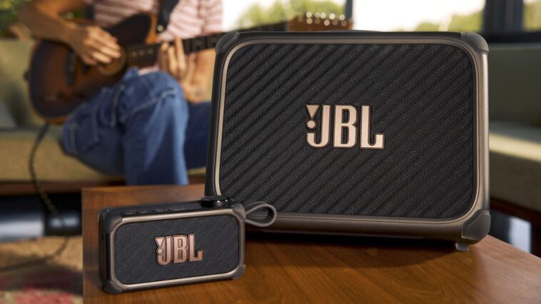 "Introducing a Cutting-Edge Amplifier and Speaker Featuring AI Vocal and Instrument Separation Technology: JBL's New BandBox Simplifies Creating the Ideal Backing Track"]