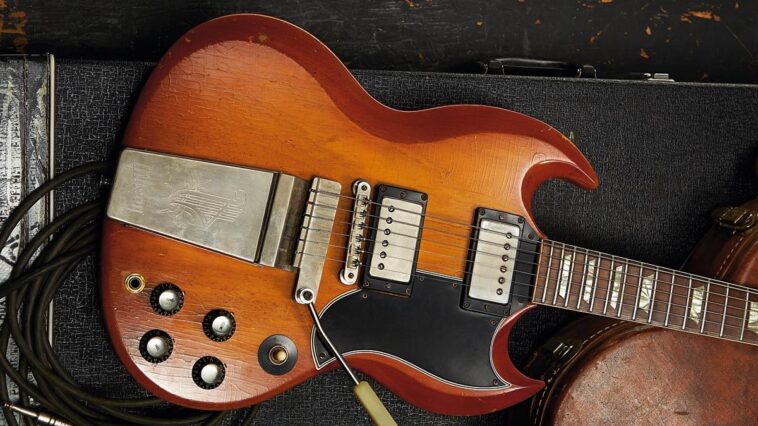 Is the Gibson SG Standard Still Overlooked?]