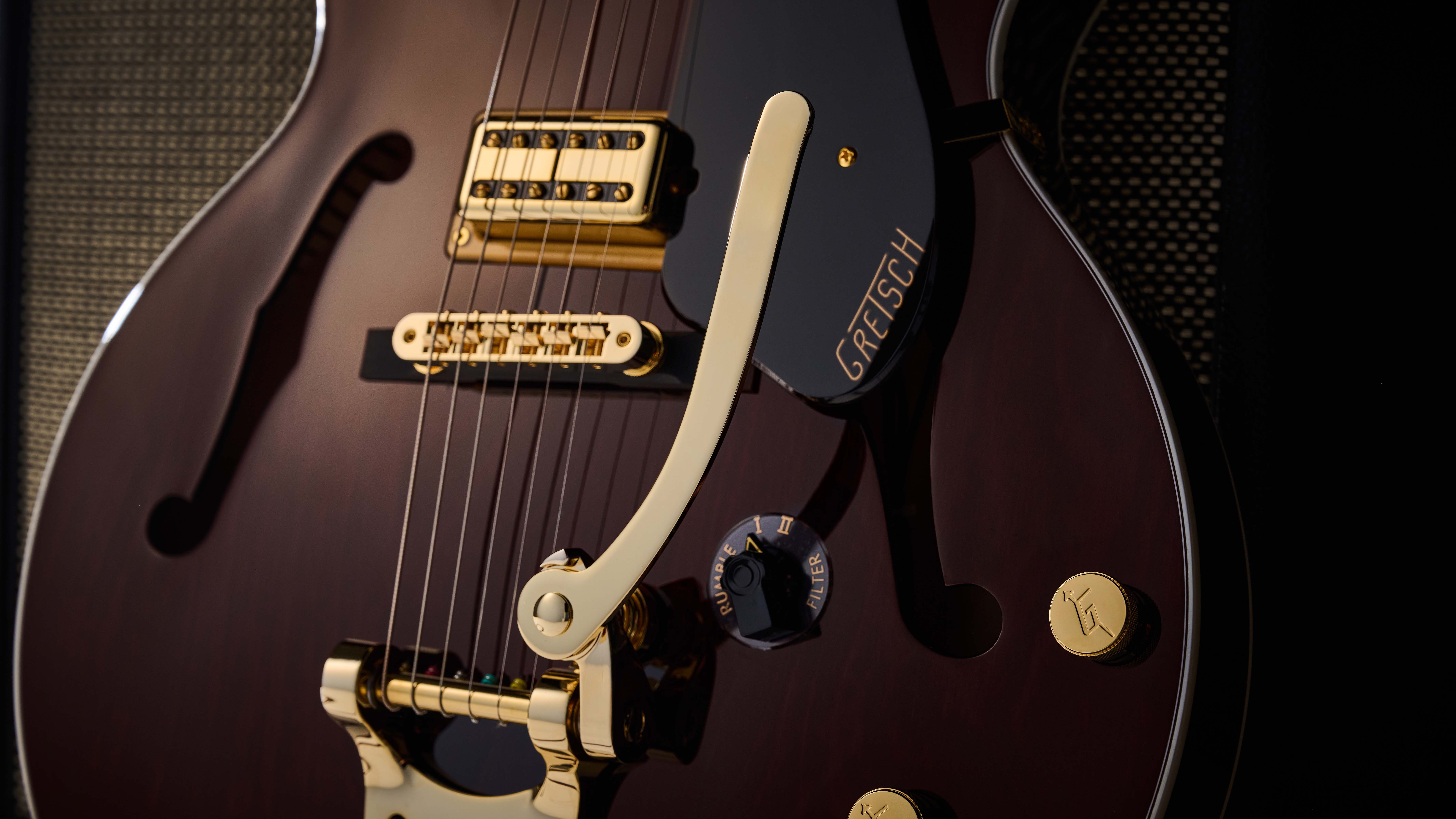 Gretsch Limited Edition Abbey Road RS201 Studiomatic