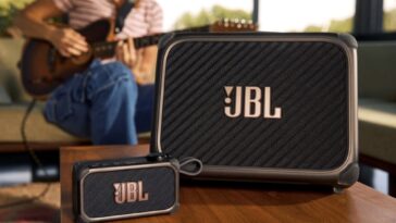 JBL's Innovative BandBox May Transform Guitar Practice for Musicians]