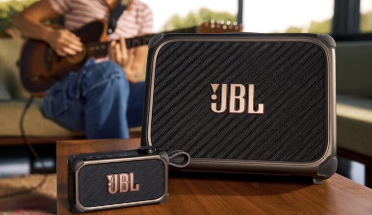 JBL's Innovative BandBox May Transform Guitar Practice for Musicians]