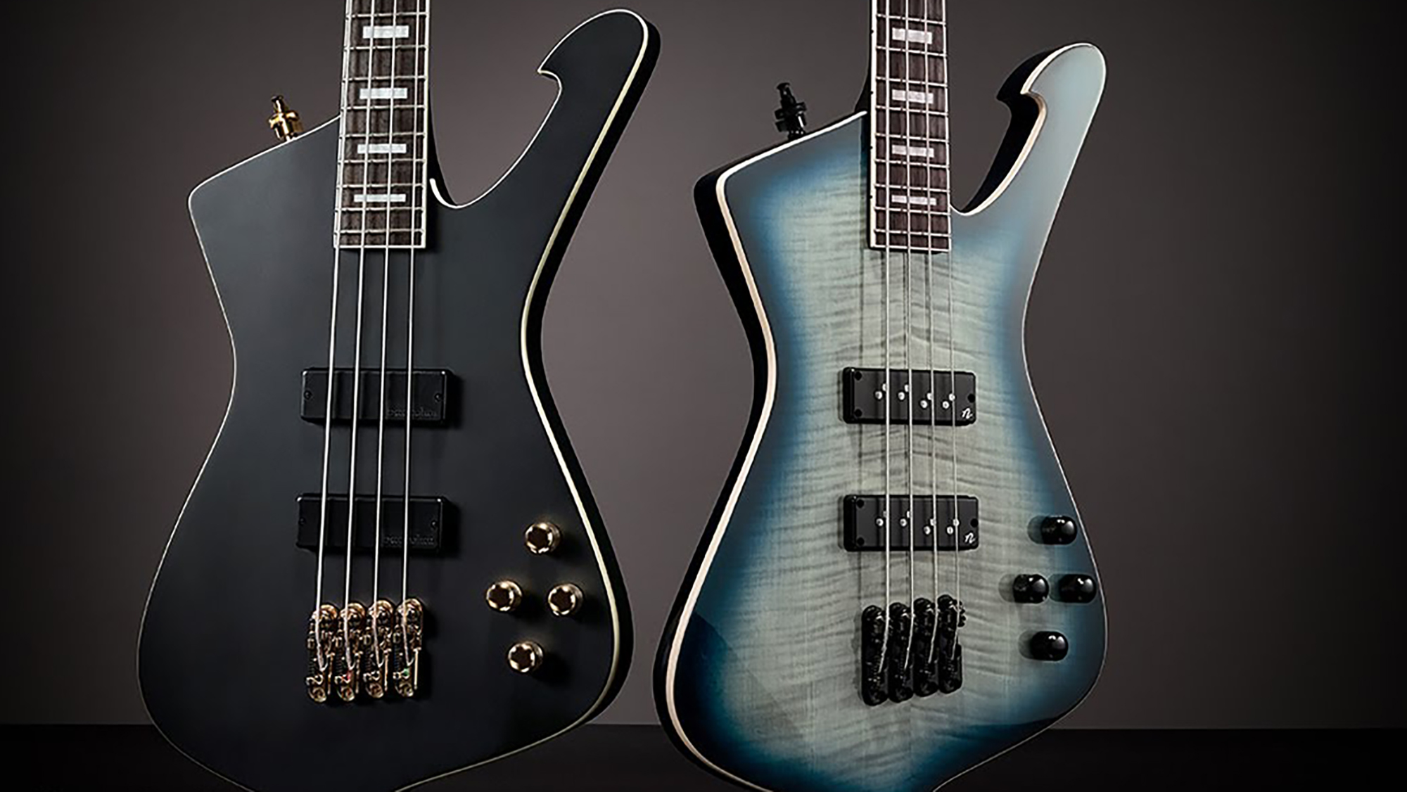 Ibanez Iceman Bass