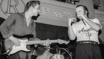 Jimmie Vaughan Discusses Lasting Career, Stratocasters, and Collaborating with a Beatle]