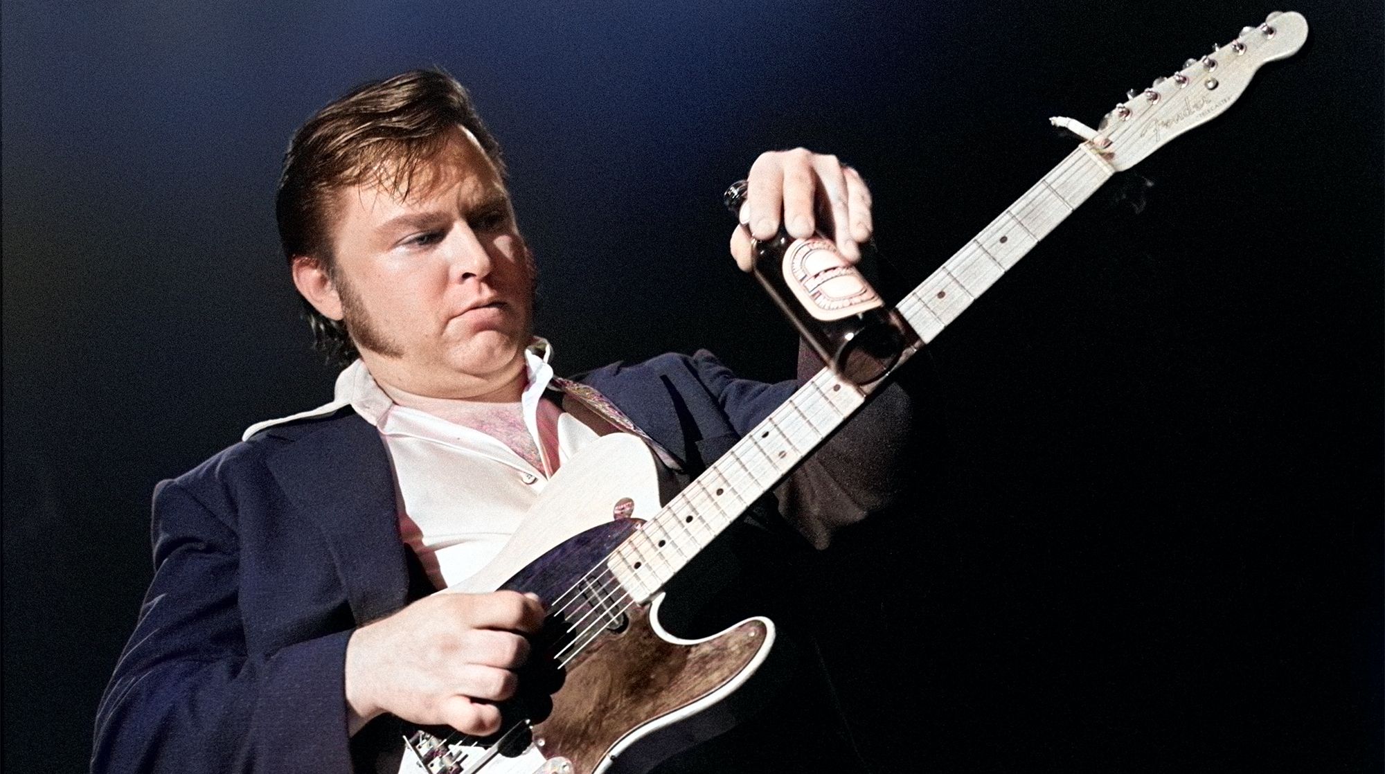 Joe Bonamassa Discusses the Influential Blues Legend Who Changed Everything]