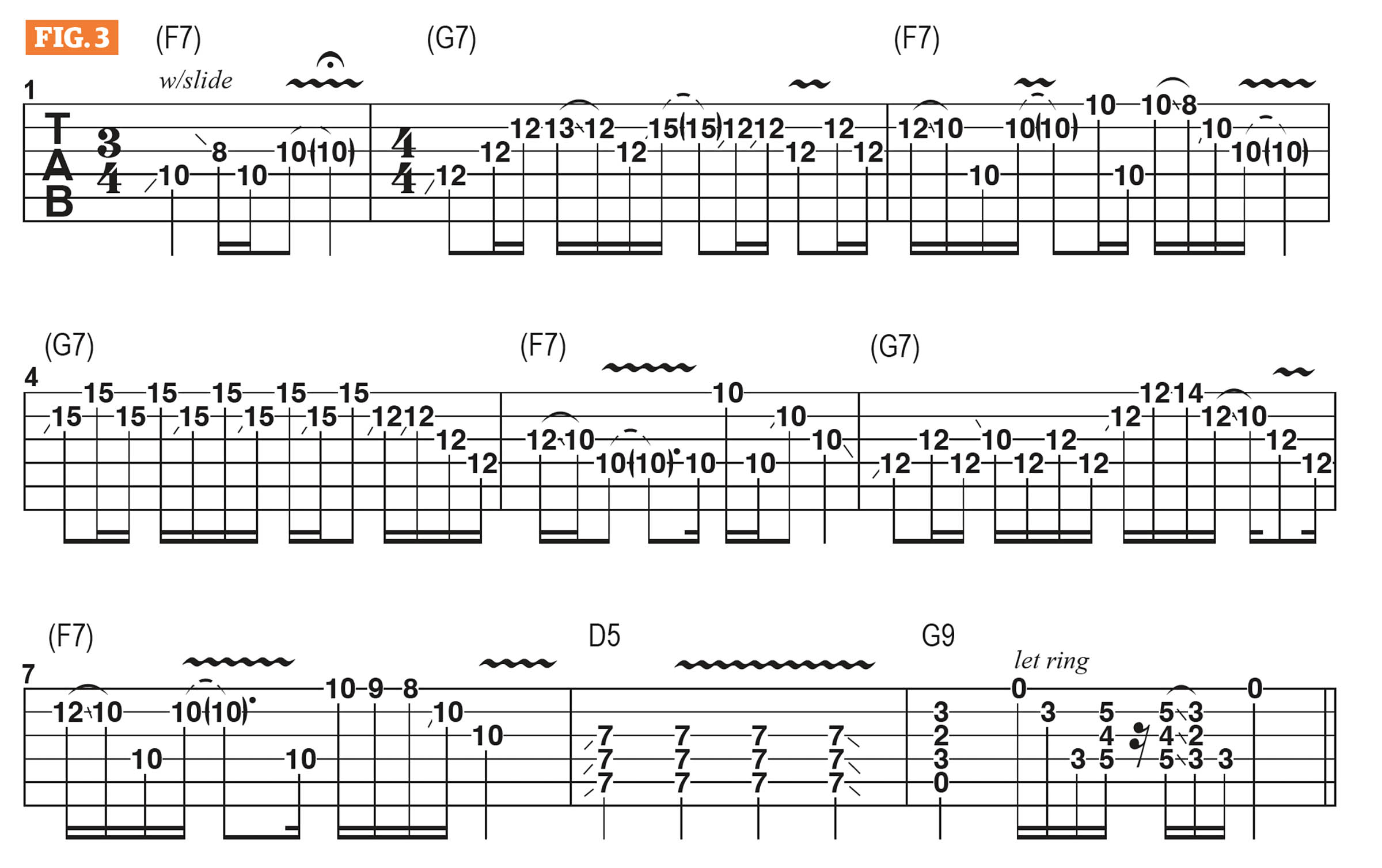 GWM599 Charlie Starr Lesson