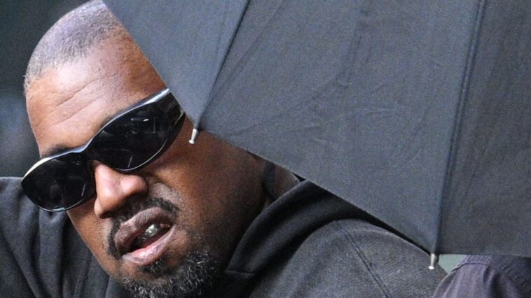 "Kanye West Offers Sincere Apology for Anti-Semitic Actions, Citing 'Medical Oversight' and Pledges to Embrace Accountability and Positive Change"]