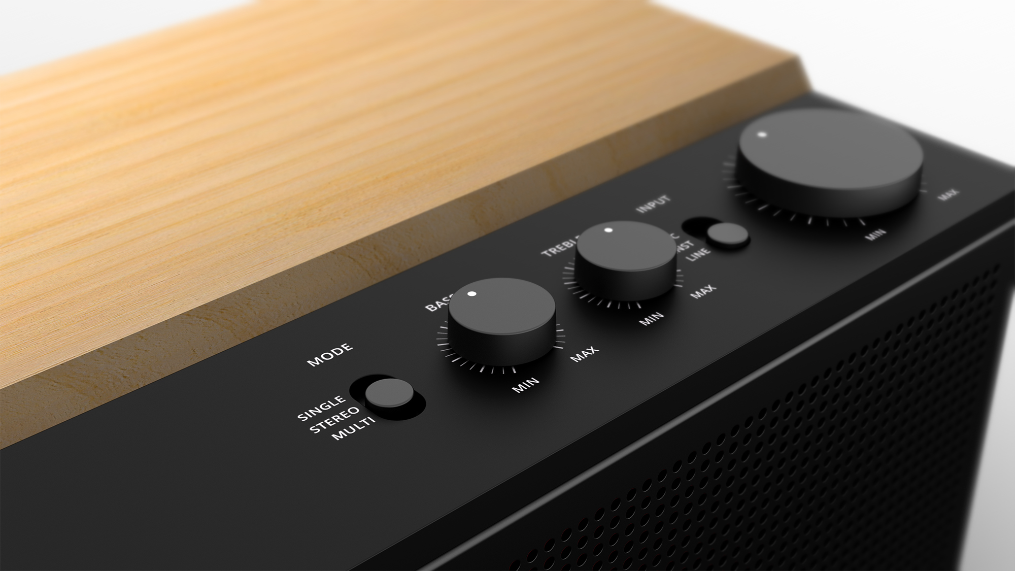 Fender Audio ELIE speakers and MIX headphones