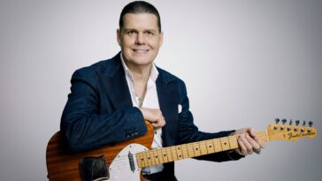 "Leading Fender is a once-in-a-lifetime honor. This brand has been a significant part of my life since my youth": Fender names Edward “Bud” Cole as its new CEO.]