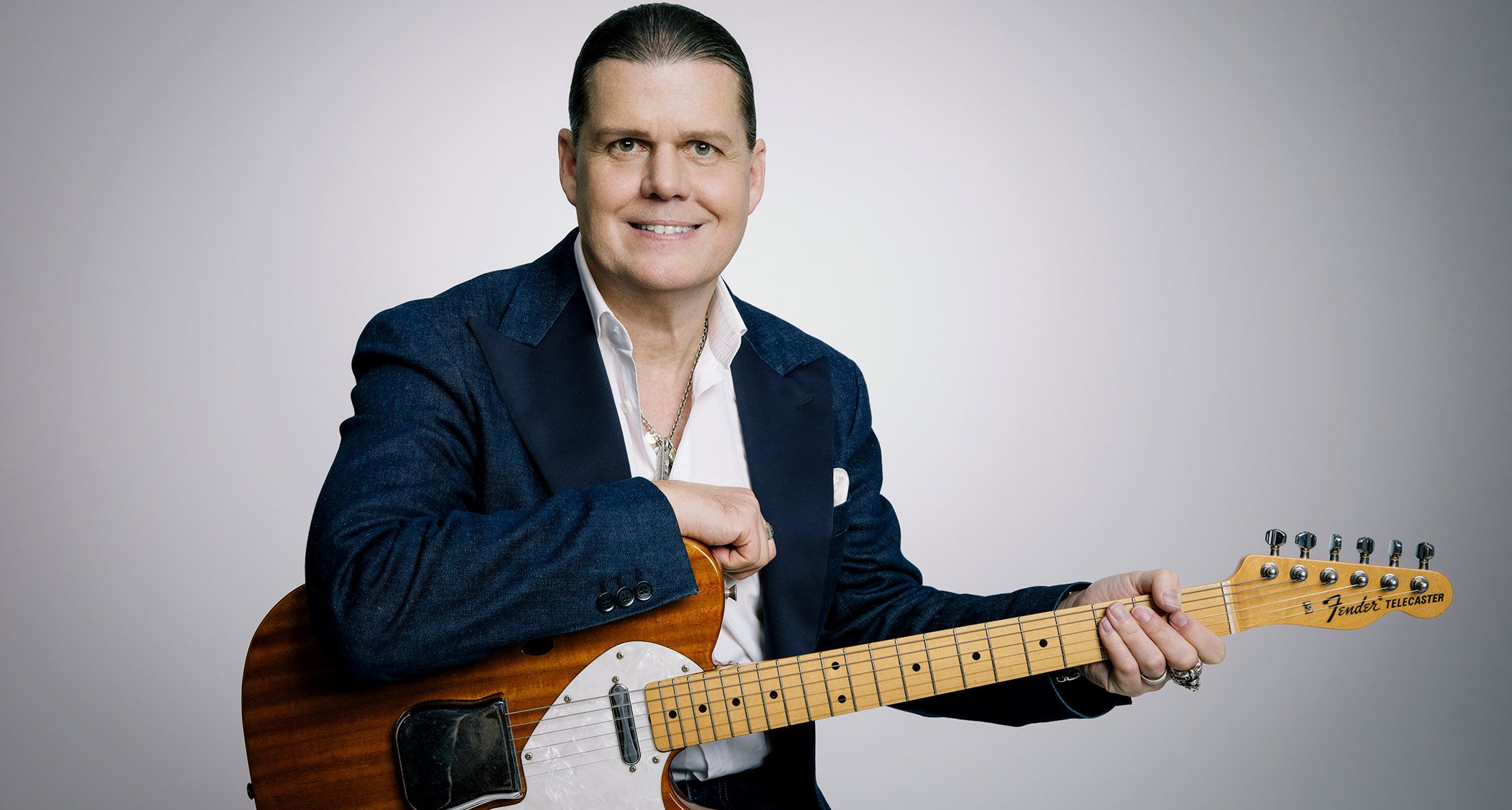 "Leading Fender is a once-in-a-lifetime honor. This brand has been a significant part of my life since my youth": Fender names Edward “Bud” Cole as its new CEO.]