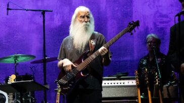 Leland Sklar: From Studio Outcast to Session Icon]