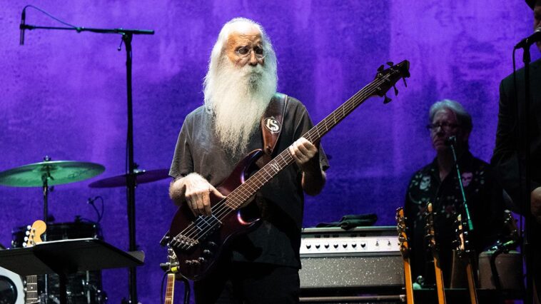 Leland Sklar: From Studio Outcast to Session Icon]