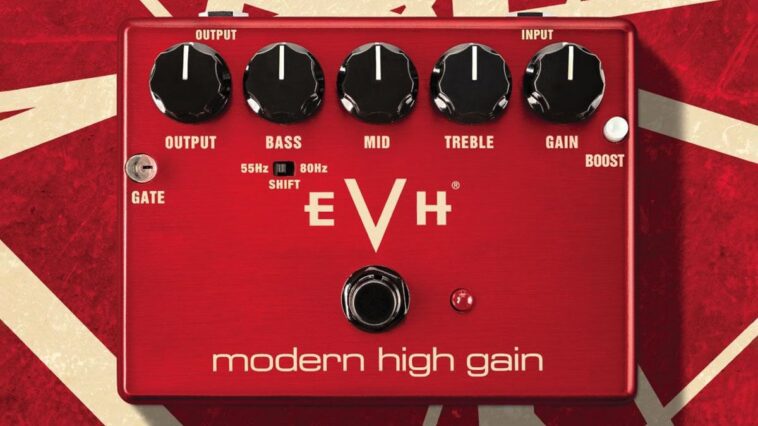 MXR's powerful Eddie Van Halen collaboration highlights Jim Dunlop's new pedal release, featuring an Iron Maiden Killers Cry Baby as well.]