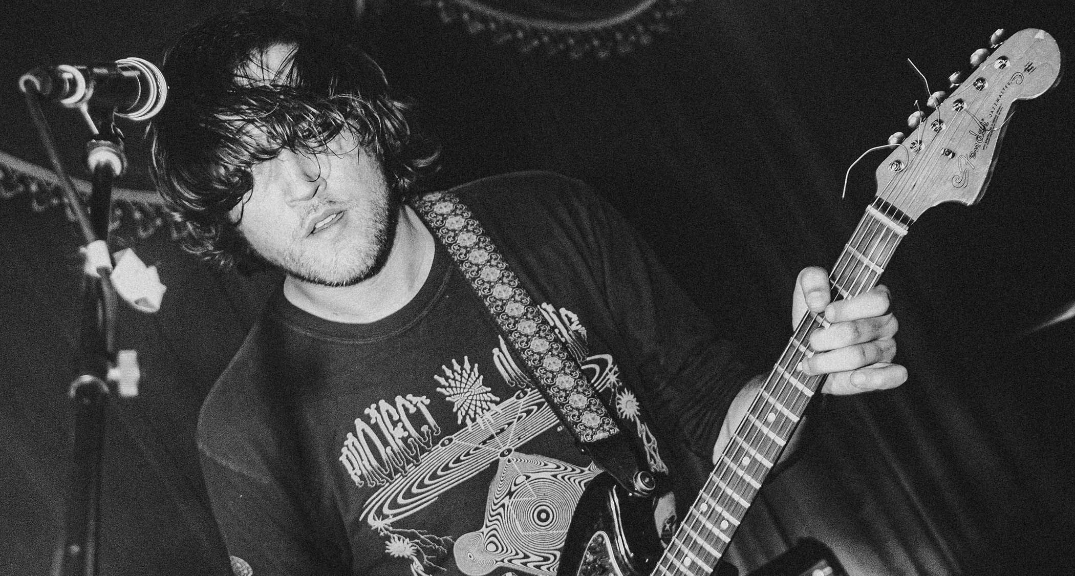 "Many fans claim we’re their go-to for running tunes": Josh Menashe of LA's post-punk band Frankie and the Witch Fingers shares tips on crafting riffs—just increase your step count and let inspiration flow.]