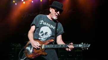 Mark Kendall Discusses Great White’s Dual Tragedies and Embracing Grunge]