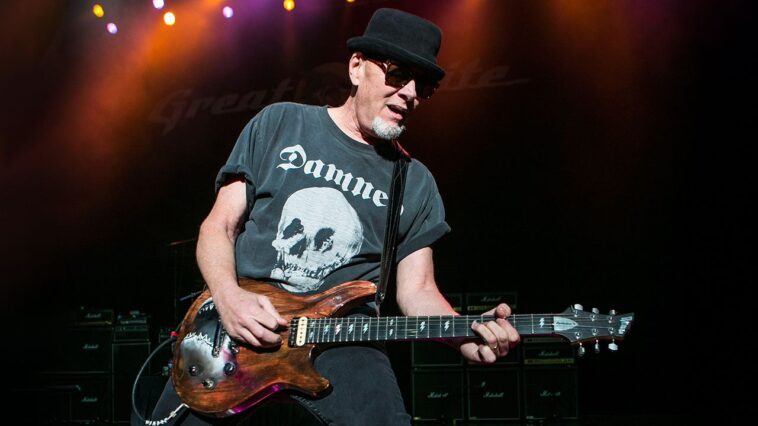 Mark Kendall Discusses Great White’s Dual Tragedies and Embracing Grunge]