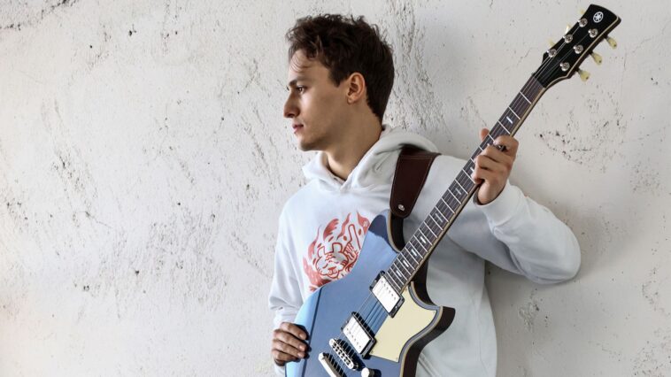 Matteo Mancuso Set to Perform at Guitar Player Presents]
