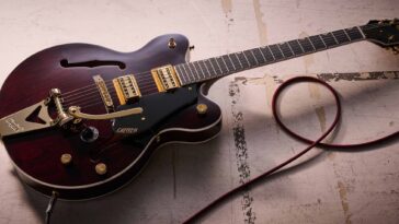 "More Than Just Great Features: This Tool Enhances Your Recorded Guitar Sound Immediately – A Review of the Gretsch Limited Edition Abbey Road RS201 Studiomatic"]