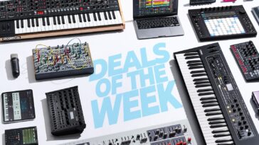 MusicRadar Weekly Offers: Score an Incredible $500 Discount on a Favorite Sterling by Music Man Guitar, Grab $200 Off a Stylish D'Angelico, and Explore This Week's Top Music Gear Sales!]