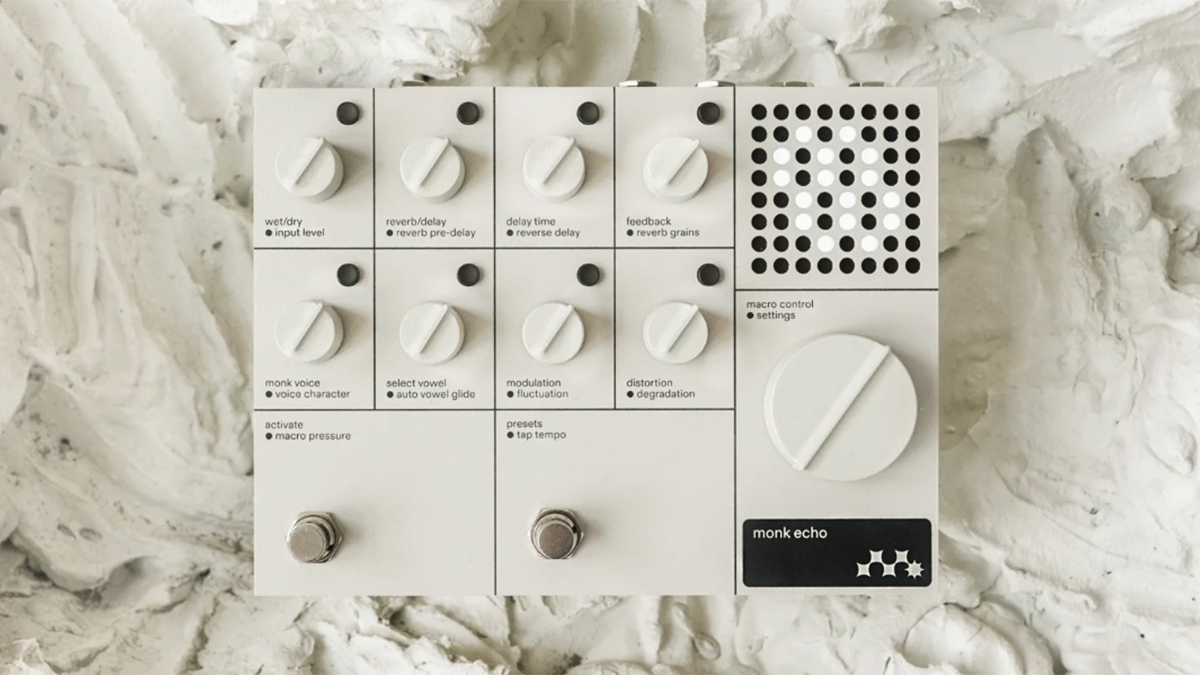 Mentha Works Monk Echo