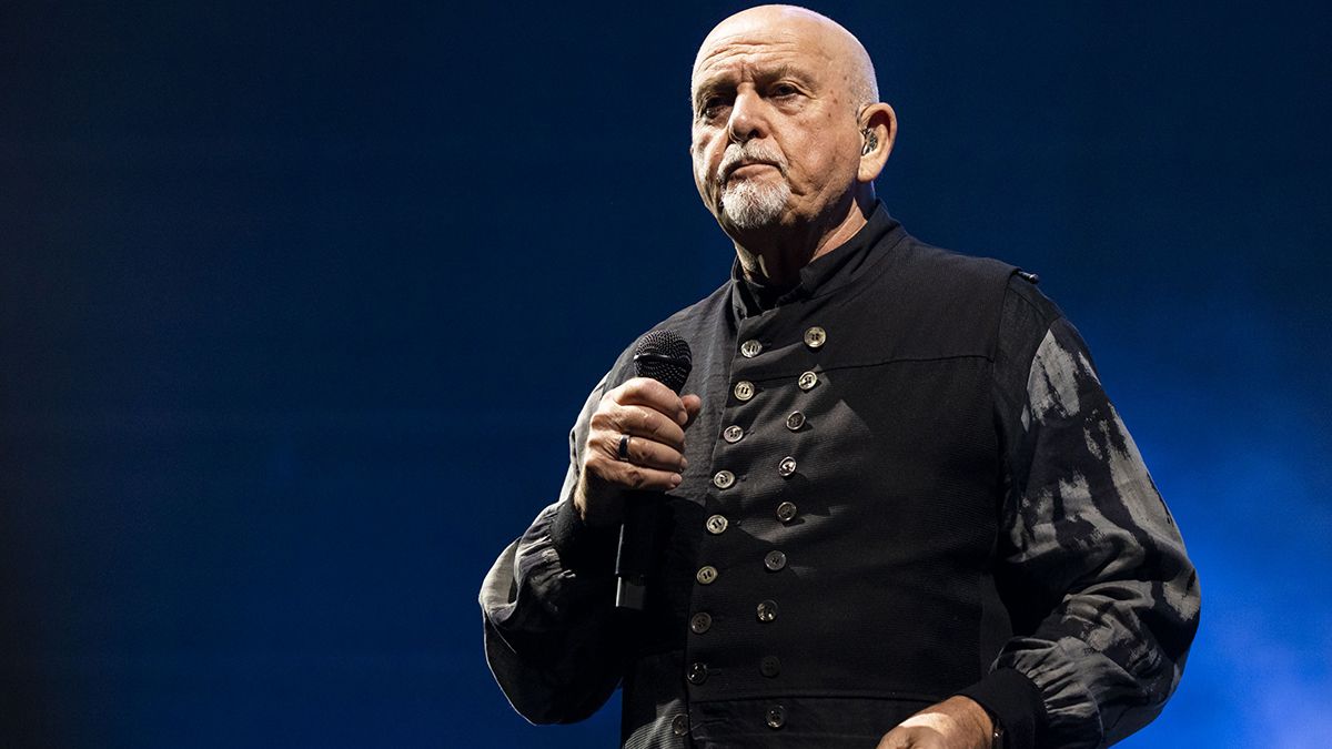 "Peter Gabriel Reflects on the Future and Our Response: New Album Following i/o Coming This Year"]