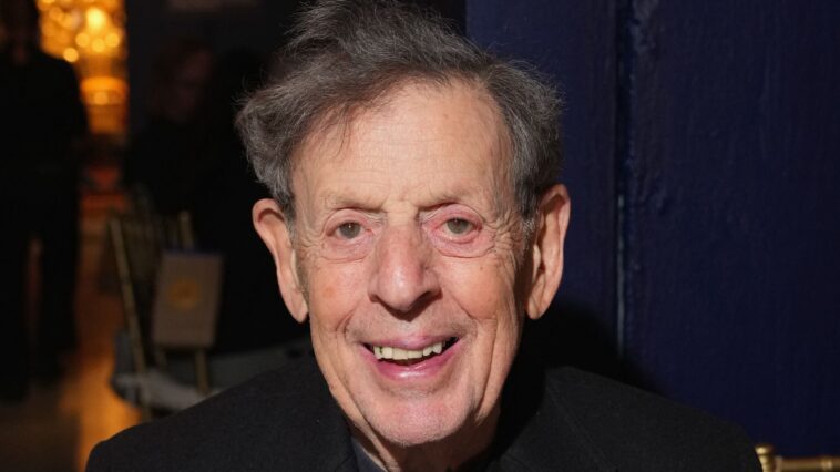 "Philip Glass Cancels Premiere of Symphony No. 15, an Ode to Abraham Lincoln, Due to Conflicting Values with the Trump-Approved Kennedy Center"]
