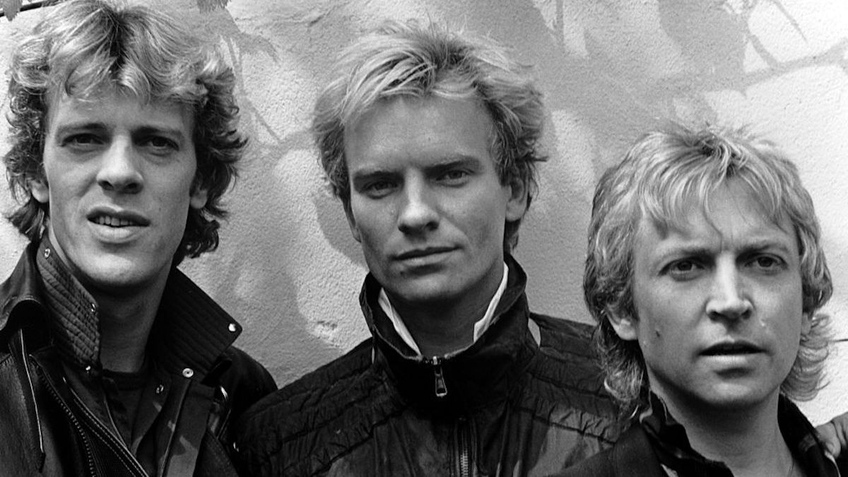 Police royalties lawsuit arrives at London High Court – Sting has now compensated Summers and Copeland with $800,000.]
