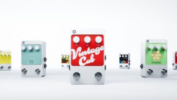 Polyend launches the Endless pedal, featuring open-source capabilities and prompt-based functionality.]