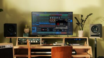 PreSonus Studio One Pro is no more, but Fender Studio Pro rises: Fender unveils a "music production ecosystem" featuring a rebranded DAW, interfaces, and a new controller.]