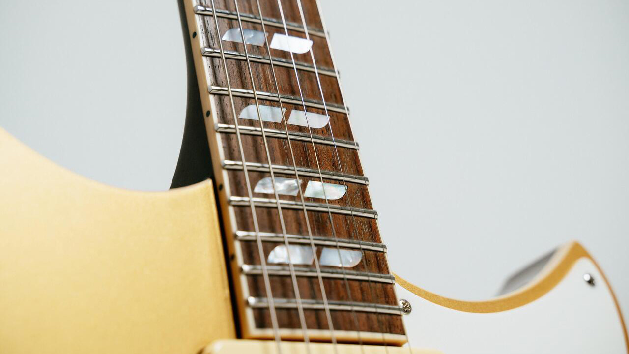 Chris Buck RS02CB Revstar Signature Electric Guitar in Honey Gold