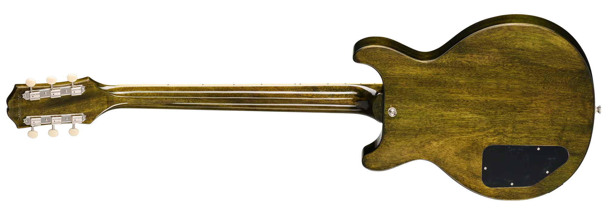 Epiphone Inspired By Gibson Les Paul Special Double Cut Silver Fox