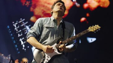 Reasons John Mayer Could Outshine George Harrison]