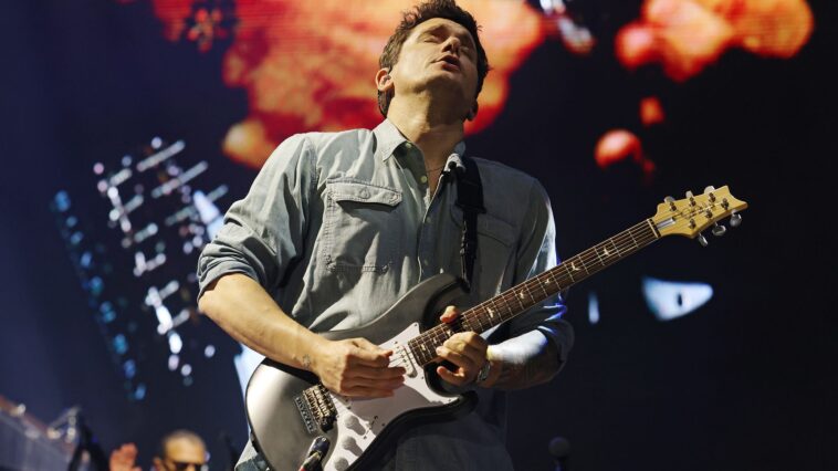 Reasons John Mayer Could Outshine George Harrison]